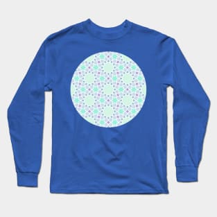 Arabic pattern Long Sleeve T-Shirt